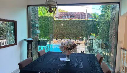 Open House vende belissima casa em Maria Paula com 3 quartos e terreno de 600m²