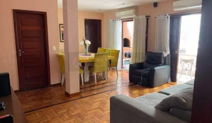 Open House vende: - BAIXOU! 1ª quadra da praia, 4 quartos, sala 2 ambientes, dep. completa