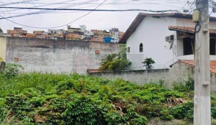 Open House Vende - Terreno 12x30 Piratininga