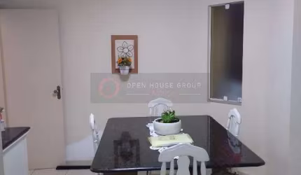 Open House Vende - Casa em Condomínio Village Santa Mônica de 3 quartos, suite,  Várzea das Moças