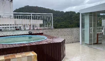 Open House Imóveis vende - Cobertura no Reserva Natural!!!