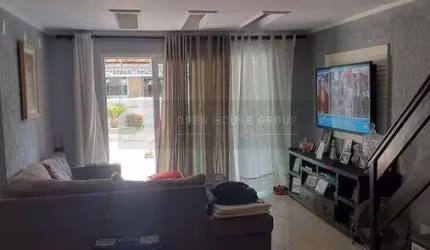 Open House vende Casa dúplex condominio várzea das Moças