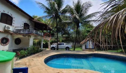 BAIXOU !!!!! Open House vende Sítio em Itaipu com piscina em terreno de 2200m²