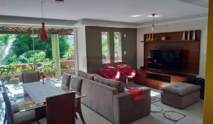 Open House vende casa 3 quartos (1 Suite), sauna e piscina no Condomínio Village Pendotiba
