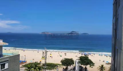 Open House vende apartamento, Aníbal de Mendonça com Vieira Souto, Ipanema, 1 por andar, vista mar