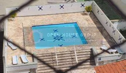 Open House vende em Icaraí na Alvares de Azevedo 3 quartos  vista livre, piscina  financia,
