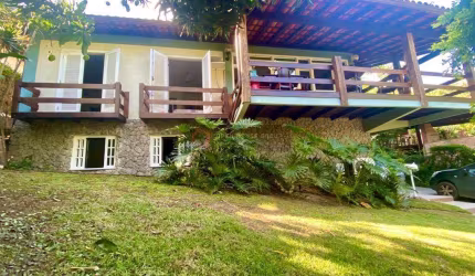 Open House Imóveis vende Casa com 5 quartos no Condomínio Vale de Itaipu