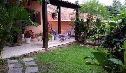 Open House vende casa linear com 3 quartos sendo 2 suítes e infraestrutura de lazer completa
