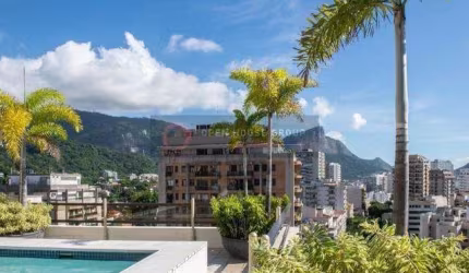 Open House imóveis  vende flat  no Leblon