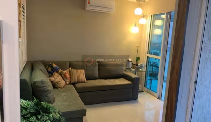 BAIXOU Á Venda: Condominio Floratta di Carmen, 4 quartos, ICARAÍ