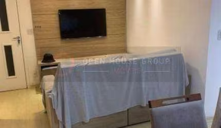 Open House vende apartamento de 3 quartos com infraestrutura de lazer completa