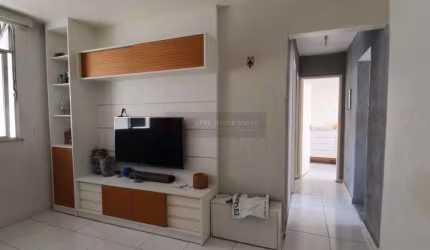 BAIXOU... Open House vende apartamento 2 quartos mobiliado no Santana