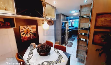 Open House vende Apartamento 2 quartos/suítes lazer completo todo mobiliado