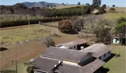 Chácara para Venda em Piracaia, Sete Pontes, 5 dormitórios, 5 suítes, 8 banheiros, 20 vagas