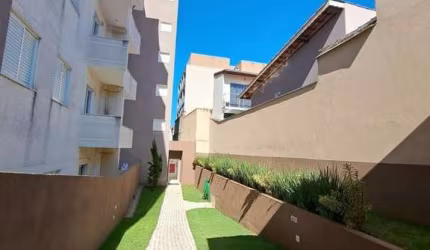 Apartamento para Venda em Bragança Paulista, Jardim São José, 2 dormitórios, 1 suíte, 2 banheiros, 2 vagas