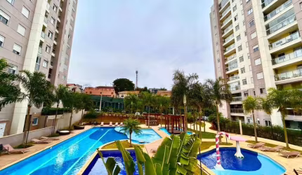 Apartamento para Venda em Bragança Paulista, Jardim Do Lago, 2 dormitórios, 1 suíte, 2 banheiros, 1 vaga