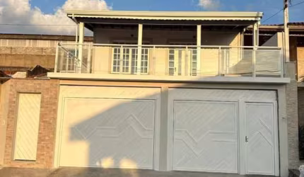 Casa para Venda em Bragança Paulista, Jardim Europa, 4 dormitórios, 1 suíte, 3 banheiros, 2 vagas