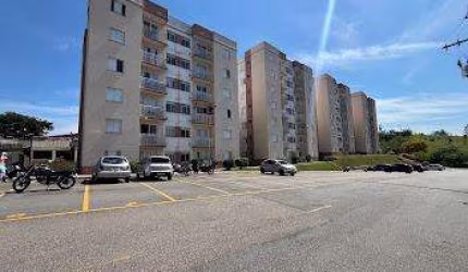 Apartamento para Venda em Bragança Paulista, Hípica Jaguari, 2 dormitórios, 1 banheiro, 1 vaga