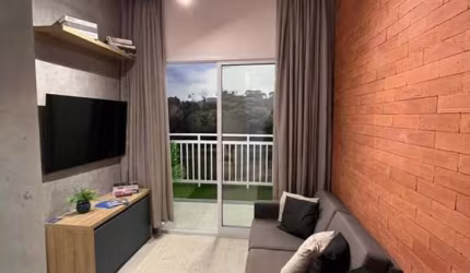 Apartamento para Venda em Bragança Paulista, Bom Retiro, 2 dormitórios, 1 banheiro, 1 vaga
