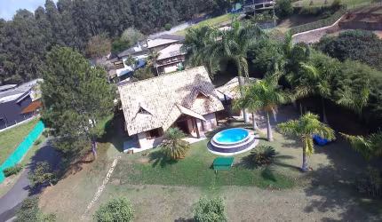 Casa para Venda em Bragança Paulista, Morro da Boa Vista, 4 dormitórios, 2 suítes, 4 banheiros, 3 vagas