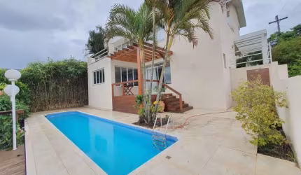 Casa em Condomínio para Venda em Bragança Paulista, Condomínio Residencial Santa Helena, 4 dormitórios, 3 suítes, 5 banheiros, 4 vagas