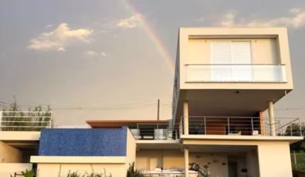 Casa em Condomínio para Venda em Piracaia, Condomínio Residencial Aguas Claras, 4 dormitórios, 4 suítes, 6 banheiros, 6 vagas