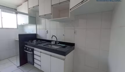 Apartamento com 2 dormitórios para alugar, 48 m² por R$ 1.500,00/mês - Jardim Paraíso - Botucatu/SP
