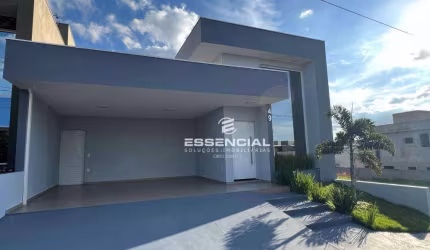 Casa com 3 dormitórios à venda, 160 m² por R$ 950.000,00 - Reserva Central Parque - Botucatu/SP