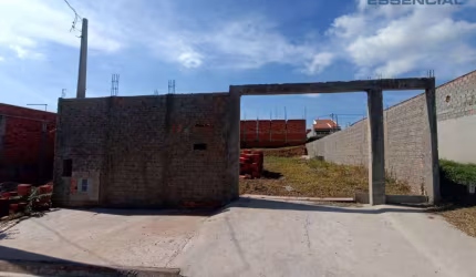 Terreno à venda, 250 m² por R$ 130.000,00 - Central Parque - Botucatu/SP