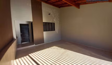 Casa com 2 dormitórios à venda, 90 m² por R$ 295.000,00 - Jardim Itamarati - Botucatu/SP