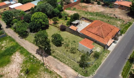 Terreno à venda, 937 m² por R$ 160.000,00 - Califórnia 1 - Botucatu/SP