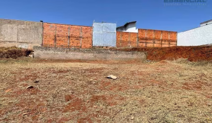 Terreno à venda, 250 m² por R$ 150.000,00 - Jardim Ypê - Botucatu/SP