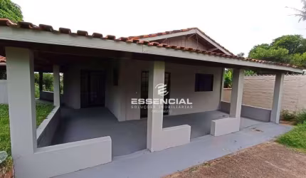 Chácara com 2 dormitórios à venda, 1107 m² por R$ 260.000,00 - Califórnia 1 - Botucatu/SP