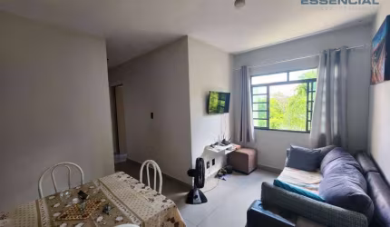 Apartamento com 2 dormitórios à venda, 50 m² por R$ 160.000,00 - Recanto Azul - Botucatu/SP
