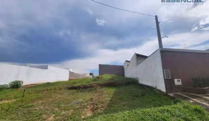 Terreno à venda, 290 m² por R$ 120.000,00 - Central Parque - Botucatu/SP