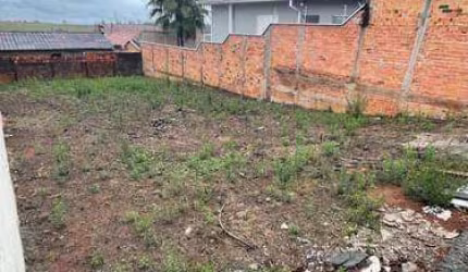 Terreno à venda, 300 m² por R$ 180.000,00 - Jardim Paraíso - Botucatu/SP