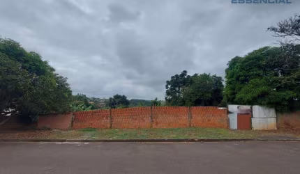 Terreno à venda, 1000 m² por R$ 250.000,00 - Parque dos Pinheiros - Botucatu/SP