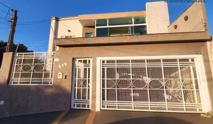 Casa com 3 dormitórios à venda, 190 m² por R$ 530.000,00 - Jardim Itamarati - Botucatu/SP