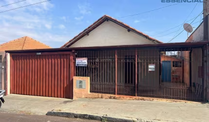 Casa com 3 dormitórios à venda, 168 m² por R$ 250.000,00 - Vila Maria - Botucatu/SP