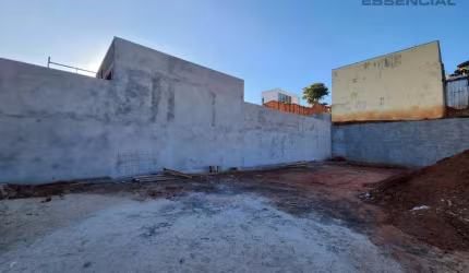Terreno à venda, 250 m² por R$ 168.000,00 - Altos do Paraíso - Botucatu/SP