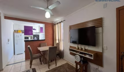 Apartamento com 2 dormitórios à venda, 45 m² por R$ 180.000,00 - Jardim Paraíso - Botucatu/SP