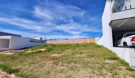 Terreno à venda, 285 m² por R$ 250.000,00 - Reserva Central Parque - Botucatu/SP