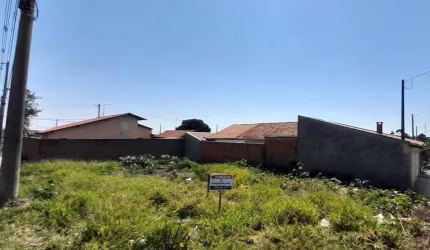 Terreno à venda, 202 m² por R$ 90.000,00 - Altos da Serra - Botucatu/SP