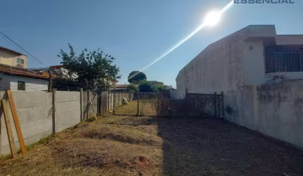 Terreno à venda, 400 m² por R$ 250.000,00 - Vila Santa Luzia - Botucatu/SP