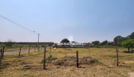 Terreno à venda, 1000 m² por R$ 270.000,00 - Jardim Santa Eliza - Botucatu/SP