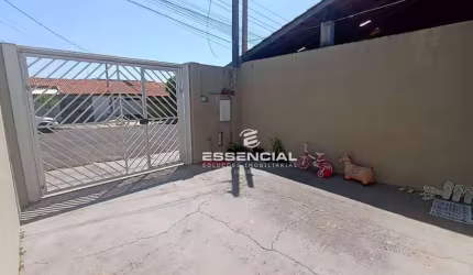 Casa com 2 dormitórios à venda, 67 m² por R$ 215.000,00 - Jardim Monte Mor - Botucatu/SP