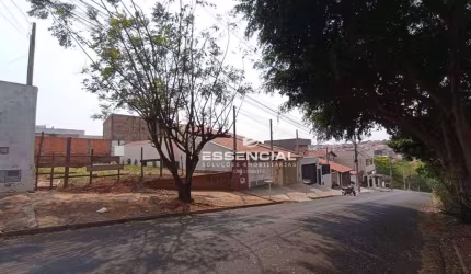 Terreno à venda, 250 m² por R$ 125.000,00 - Jardim Cambuí - Botucatu/SP