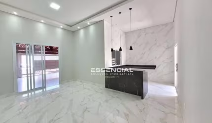 Casa com 3 dormitórios à venda, 160 m² por R$ 520.000,00 - Residencial Ouro Verde - Botucatu/SP