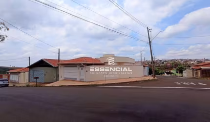Casa com 2 dormitórios à venda, por R$ 430.000 - Jardim Ypê - Botucatu/SP