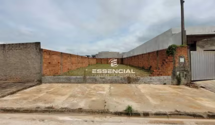 Terreno à venda, 250 m² por R$ 150.000,00 - Residencial Ouro Verde - Botucatu/SP